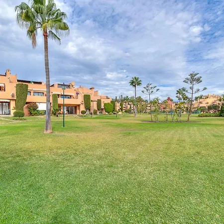 Apartamento The Cartuja Golf I Estepona
