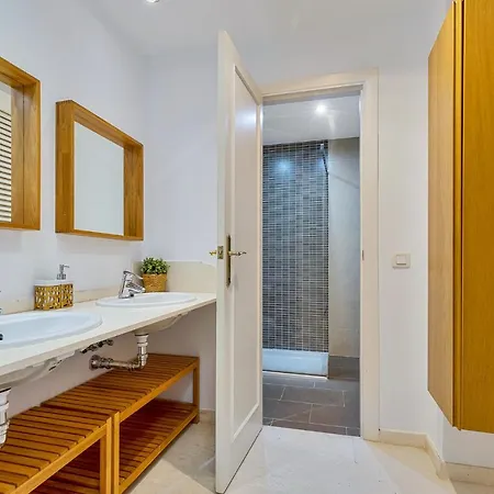 Apartment Apartamento The Cartuja Golf I