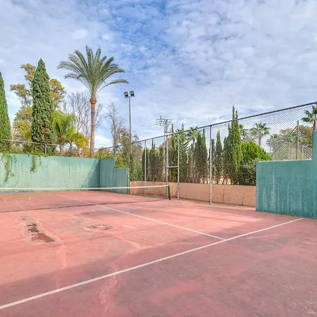 Apartamento The Cartuja Golf I Estepona