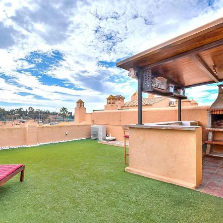 Apartamento The Cartuja Golf I Estepona