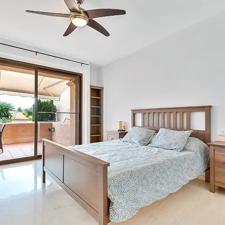 Apartment Apartamento The Cartuja Golf I