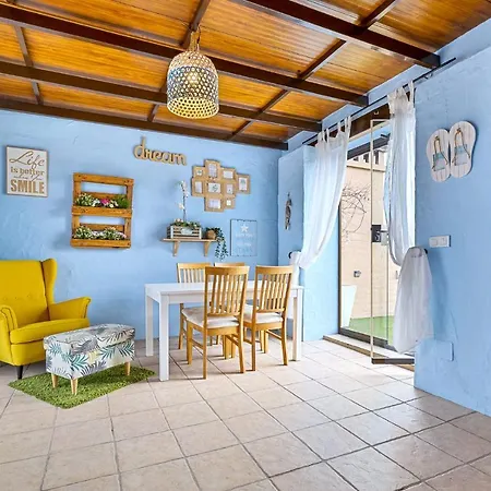 Apartment Apartamento The Cartuja Golf I